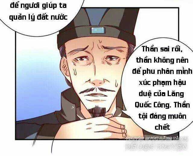 Tướng Quân Hữu Hỷ Chapter 15 trang 11