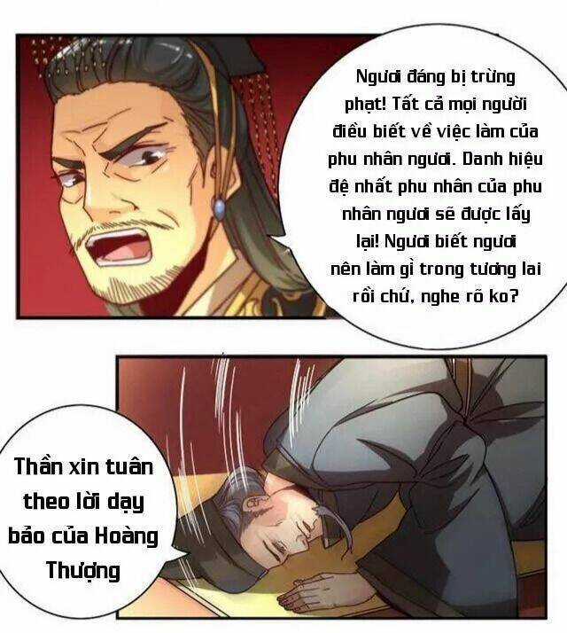 Tướng Quân Hữu Hỷ Chapter 15 trang 12