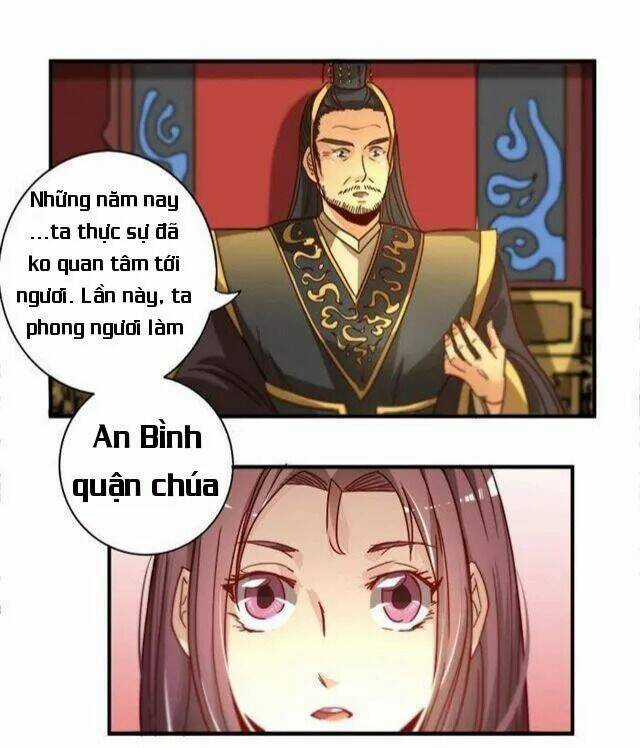 Tướng Quân Hữu Hỷ Chapter 15 trang 14