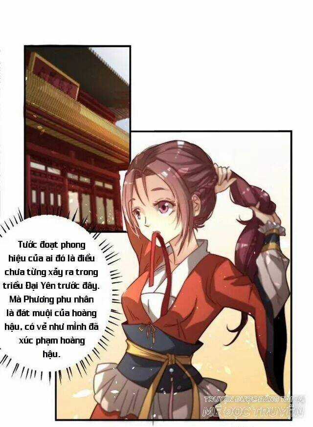 Tướng Quân Hữu Hỷ Chapter 15 trang 16