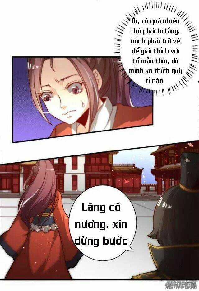 Tướng Quân Hữu Hỷ Chapter 15 trang 17