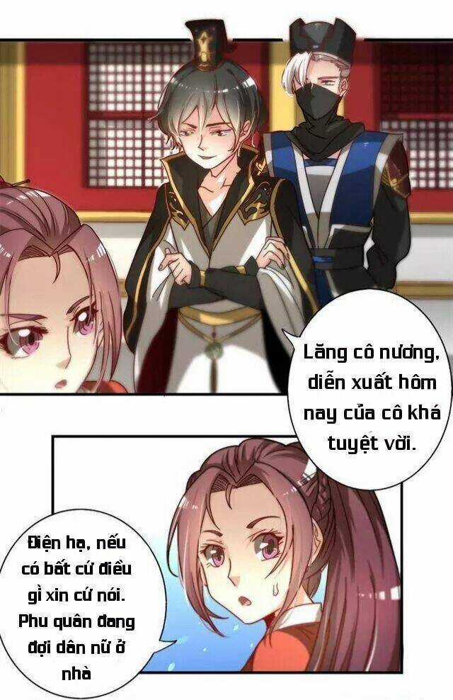 Tướng Quân Hữu Hỷ Chapter 15 trang 18