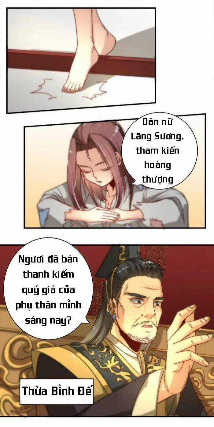 Tướng Quân Hữu Hỷ Chapter 15 trang 2