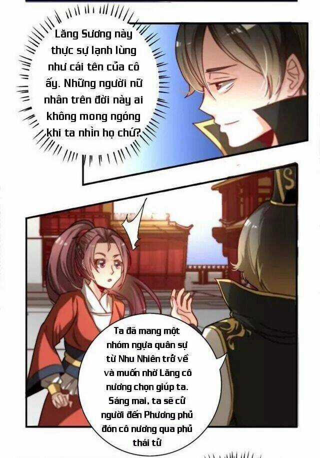 Tướng Quân Hữu Hỷ Chapter 15 trang 20