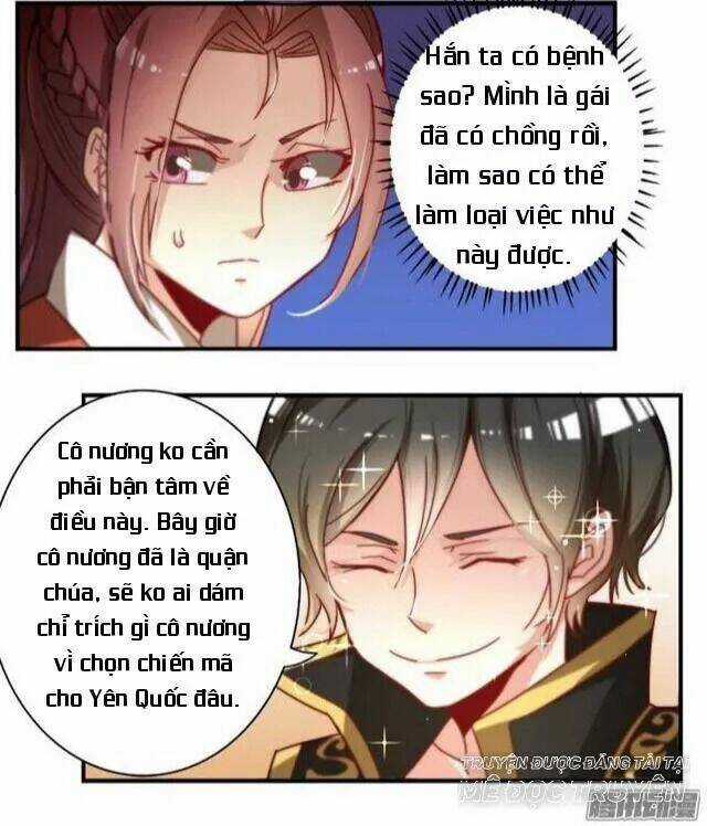 Tướng Quân Hữu Hỷ Chapter 15 trang 21