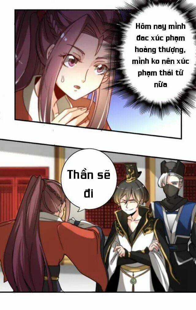 Tướng Quân Hữu Hỷ Chapter 15 trang 22