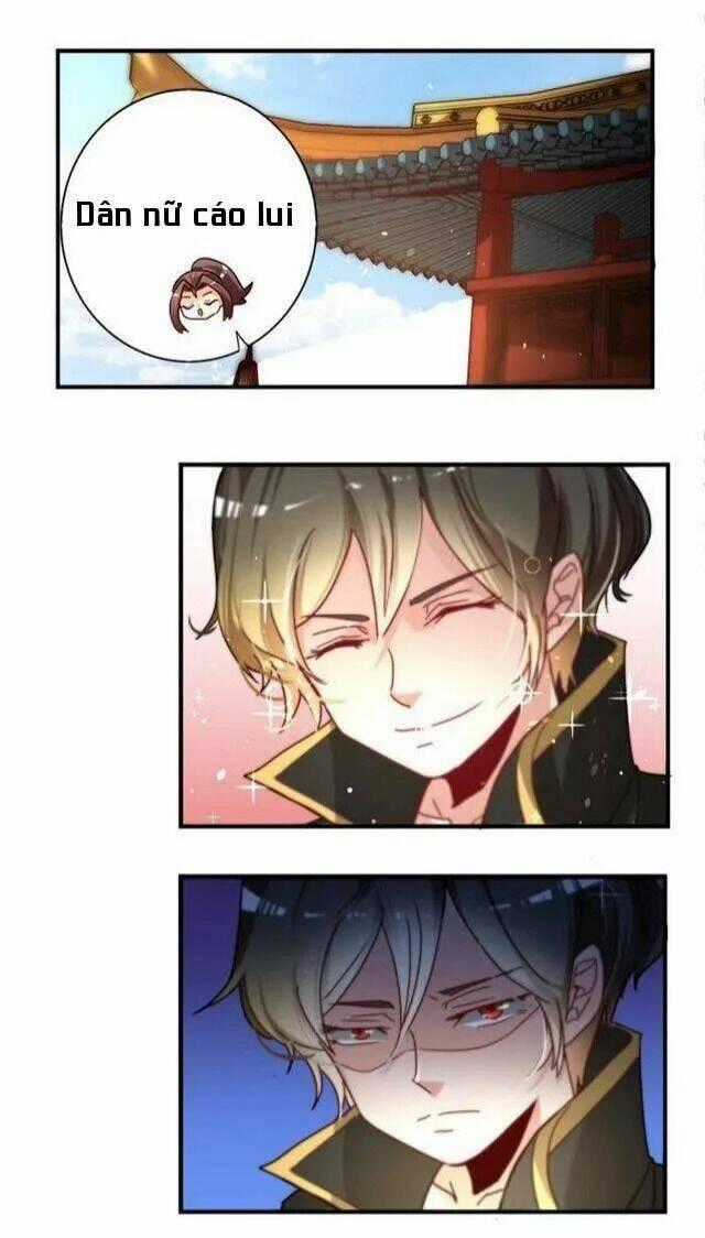 Tướng Quân Hữu Hỷ Chapter 15 trang 23