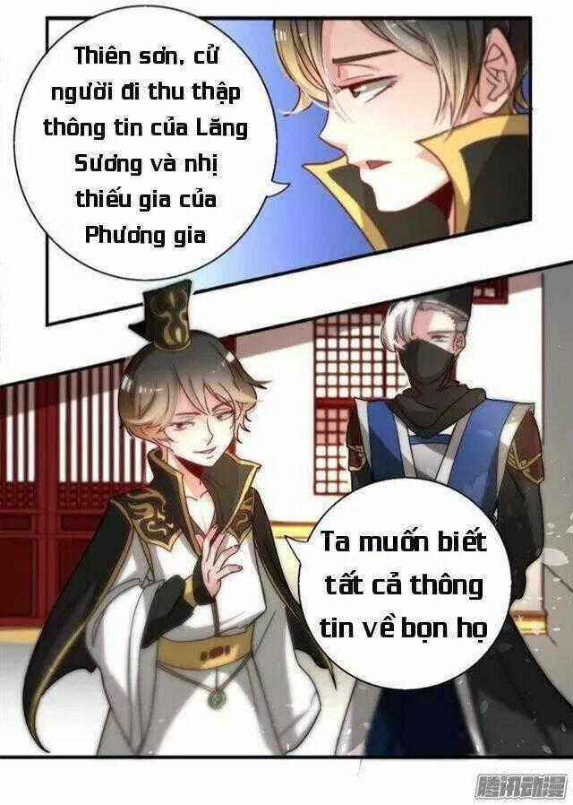 Tướng Quân Hữu Hỷ Chapter 15 trang 24