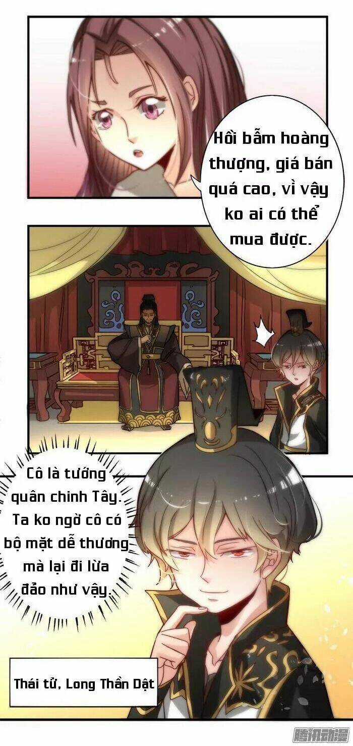 Tướng Quân Hữu Hỷ Chapter 15 trang 3