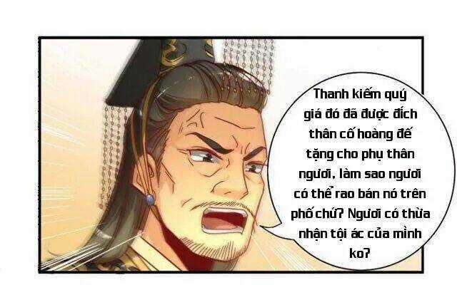 Tướng Quân Hữu Hỷ Chapter 15 trang 4