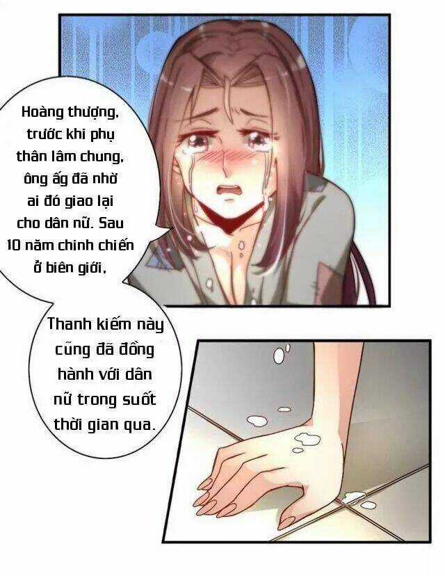 Tướng Quân Hữu Hỷ Chapter 15 trang 5