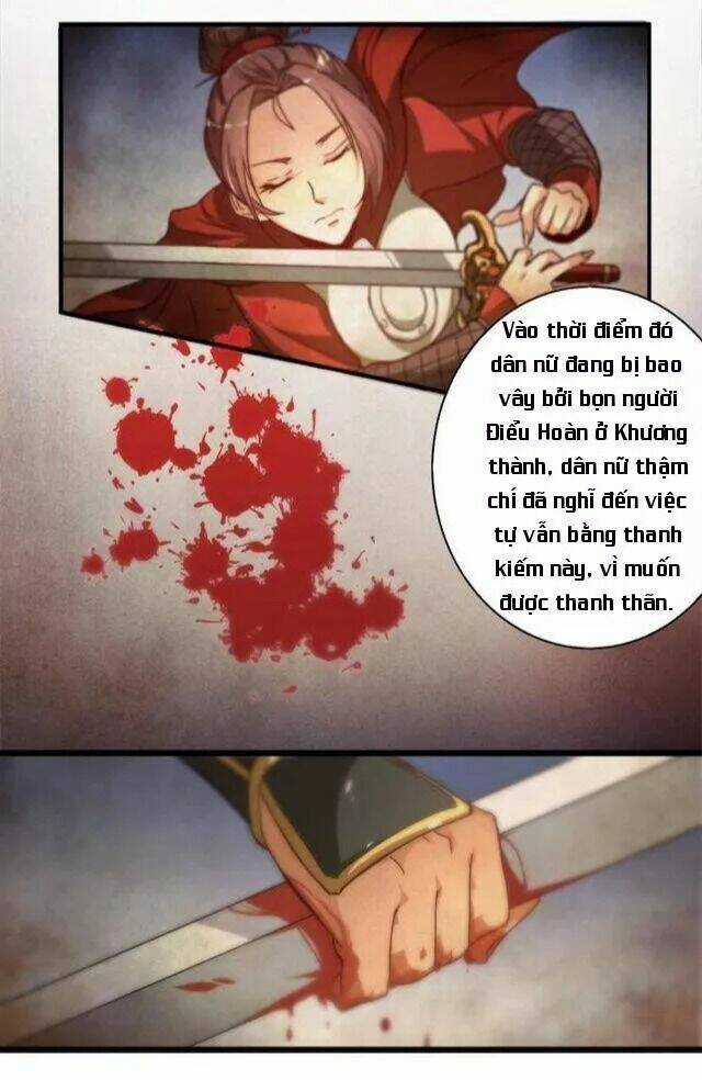 Tướng Quân Hữu Hỷ Chapter 15 trang 7