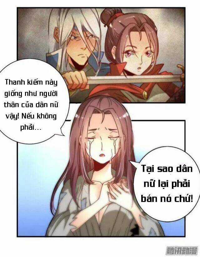 Tướng Quân Hữu Hỷ Chapter 15 trang 8