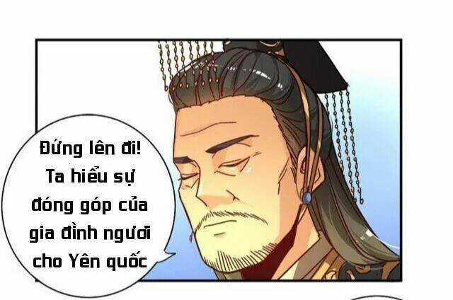 Tướng Quân Hữu Hỷ Chapter 15 trang 9