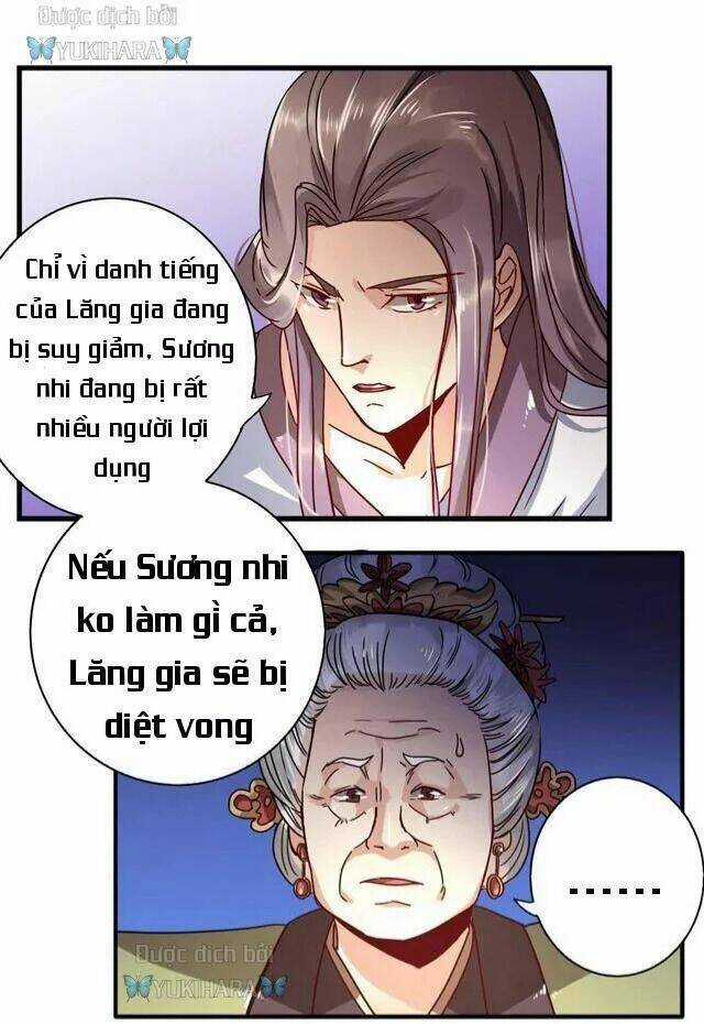 Tướng Quân Hữu Hỷ Chapter 16 trang 10