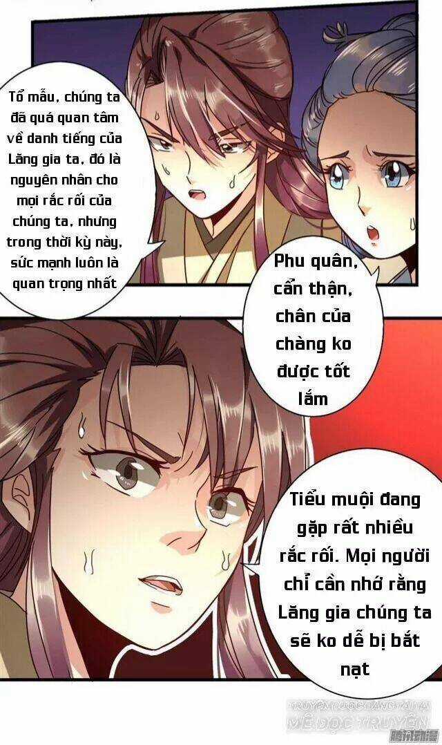 Tướng Quân Hữu Hỷ Chapter 16 trang 12