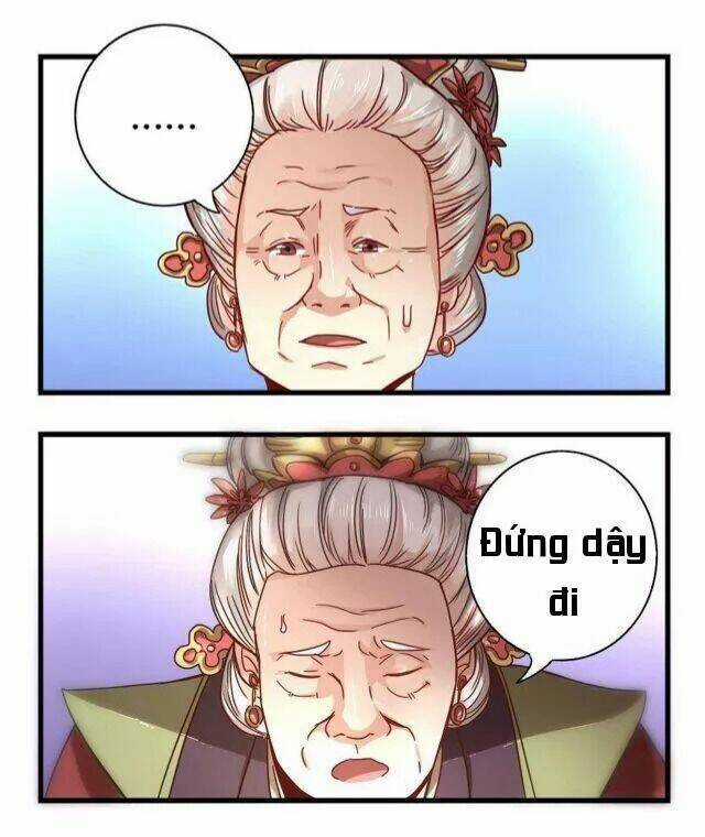 Tướng Quân Hữu Hỷ Chapter 16 trang 13