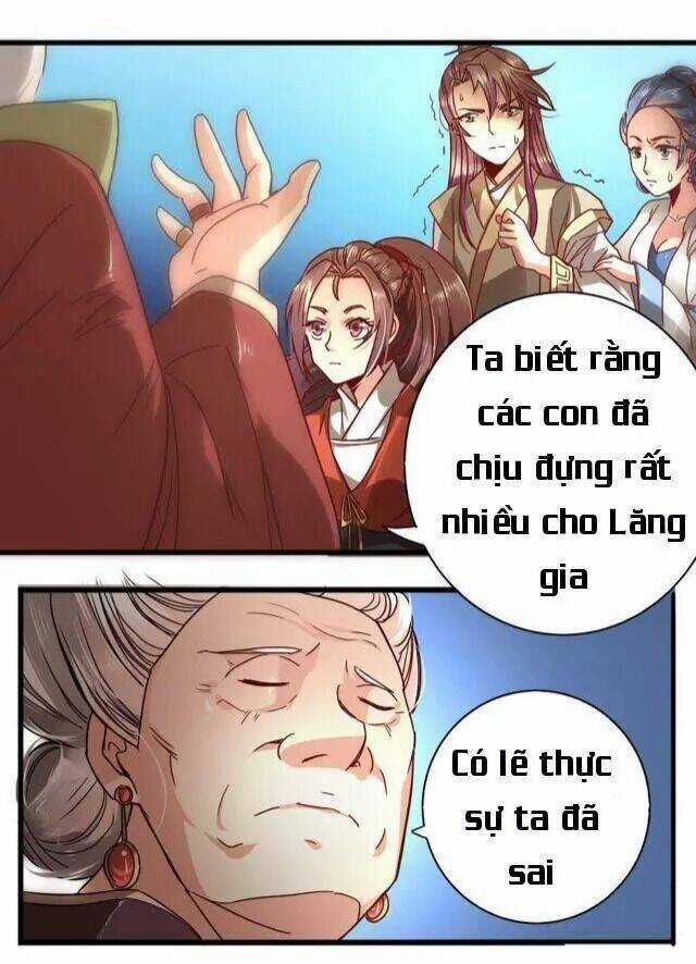 Tướng Quân Hữu Hỷ Chapter 16 trang 14