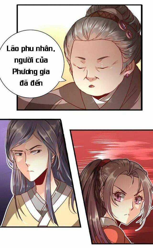 Tướng Quân Hữu Hỷ Chapter 16 trang 15