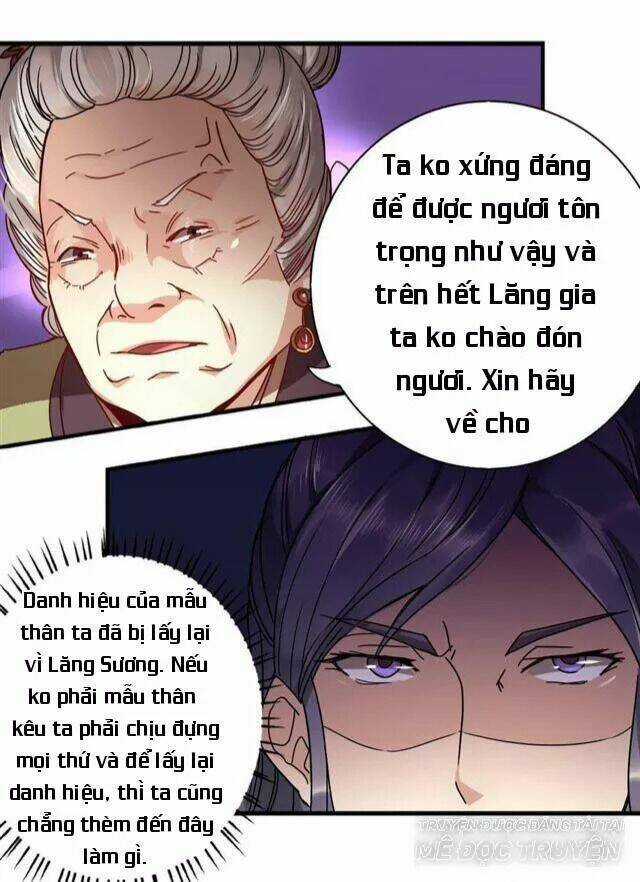 Tướng Quân Hữu Hỷ Chapter 16 trang 17