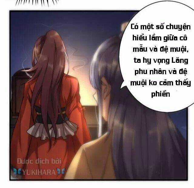 Tướng Quân Hữu Hỷ Chapter 16 trang 18