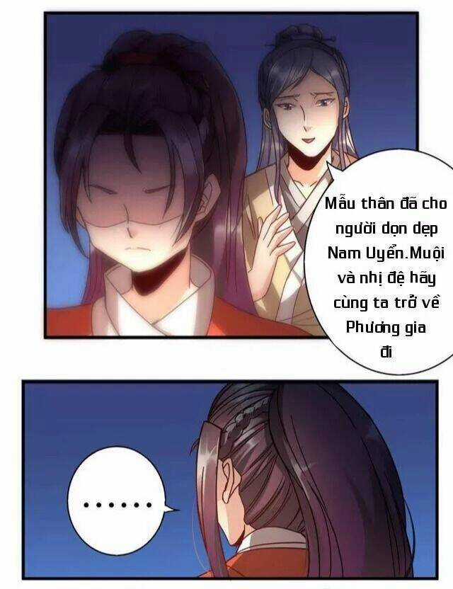 Tướng Quân Hữu Hỷ Chapter 16 trang 19