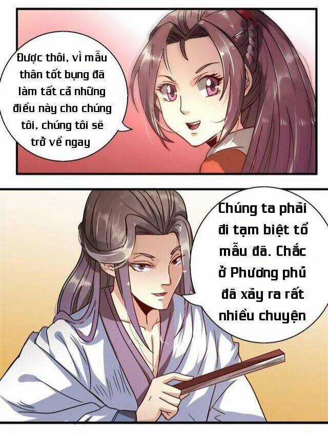 Tướng Quân Hữu Hỷ Chapter 16 trang 20