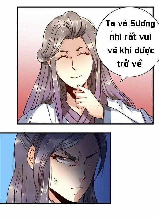 Tướng Quân Hữu Hỷ Chapter 16 trang 21