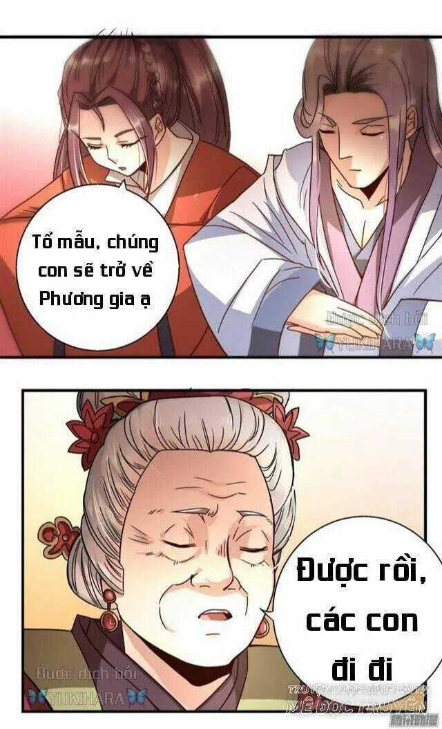 Tướng Quân Hữu Hỷ Chapter 16 trang 22