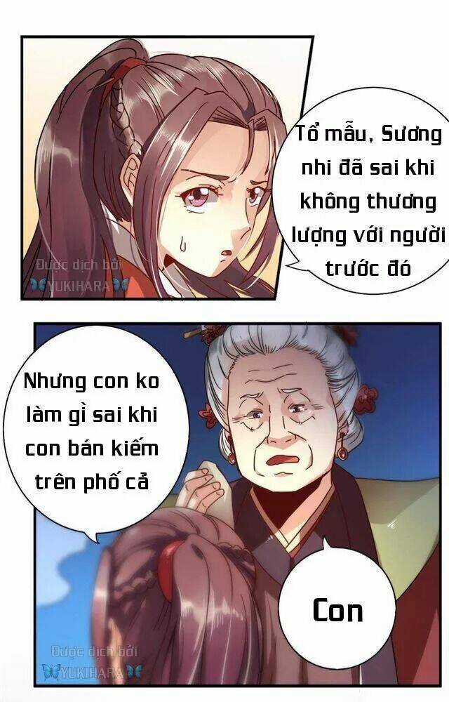 Tướng Quân Hữu Hỷ Chapter 16 trang 5