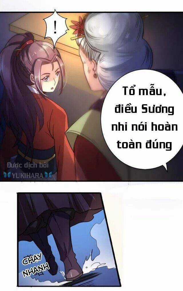 Tướng Quân Hữu Hỷ Chapter 16 trang 6