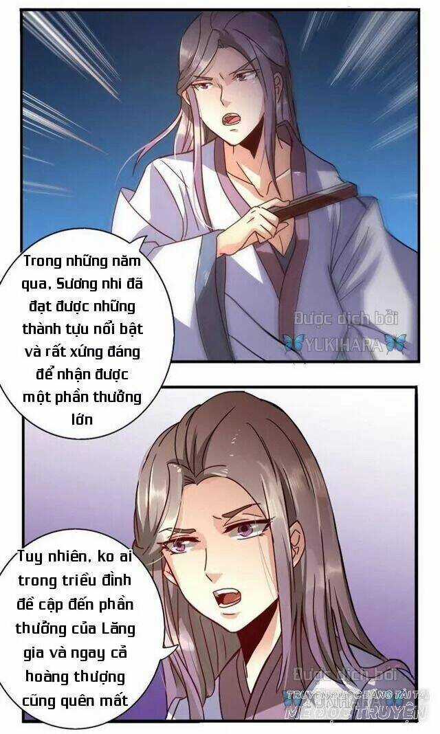 Tướng Quân Hữu Hỷ Chapter 16 trang 7