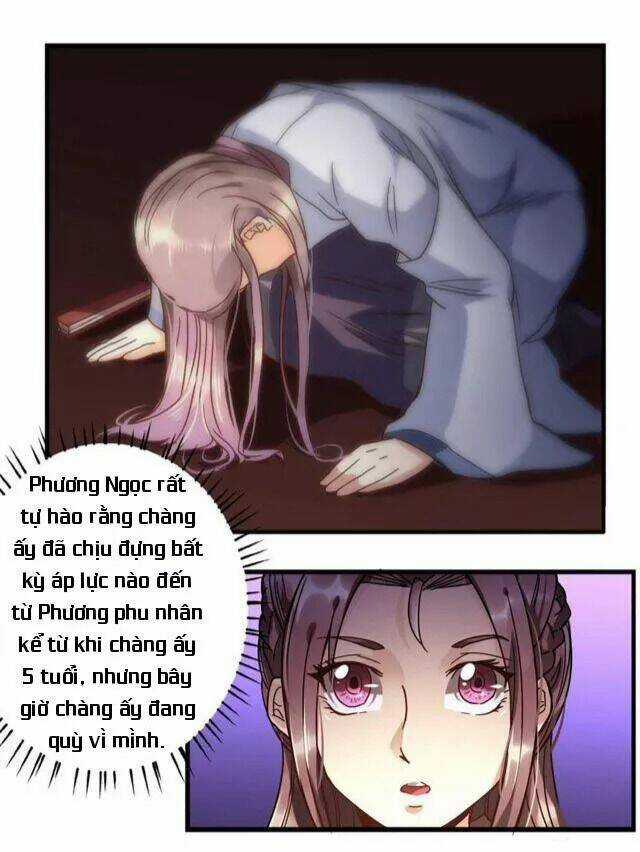 Tướng Quân Hữu Hỷ Chapter 16 trang 9