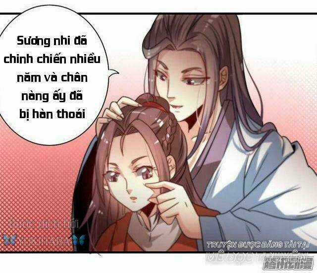 Tướng Quân Hữu Hỷ Chapter 17 trang 11