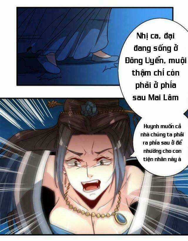 Tướng Quân Hữu Hỷ Chapter 17 trang 13