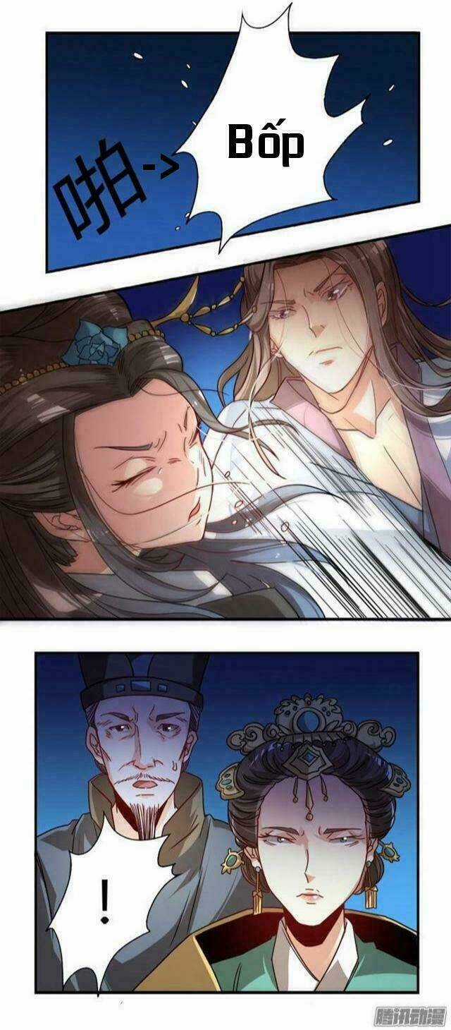 Tướng Quân Hữu Hỷ Chapter 17 trang 14