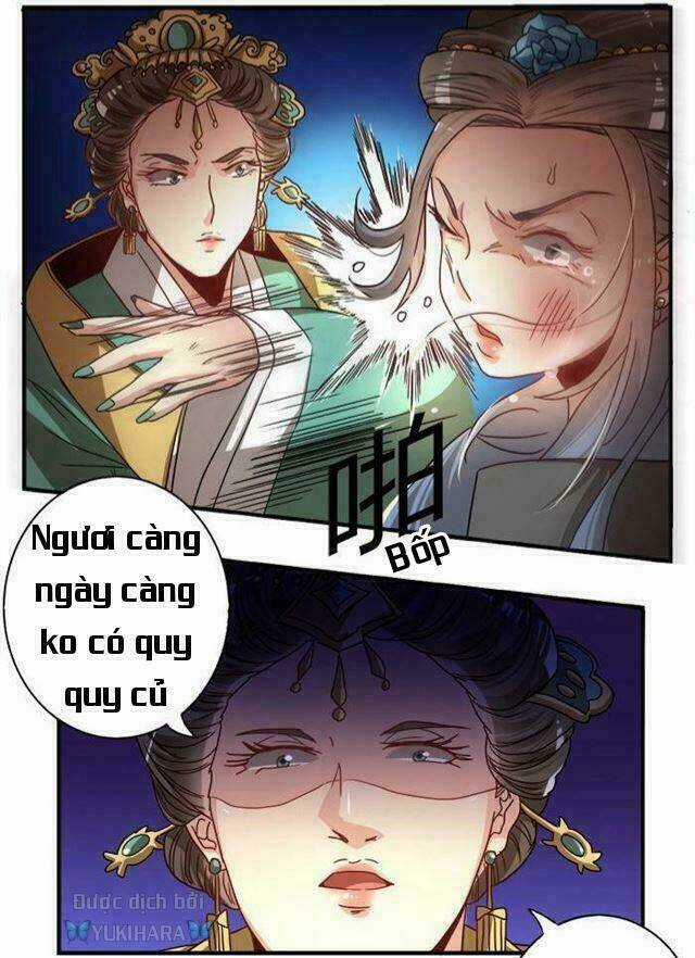 Tướng Quân Hữu Hỷ Chapter 17 trang 17