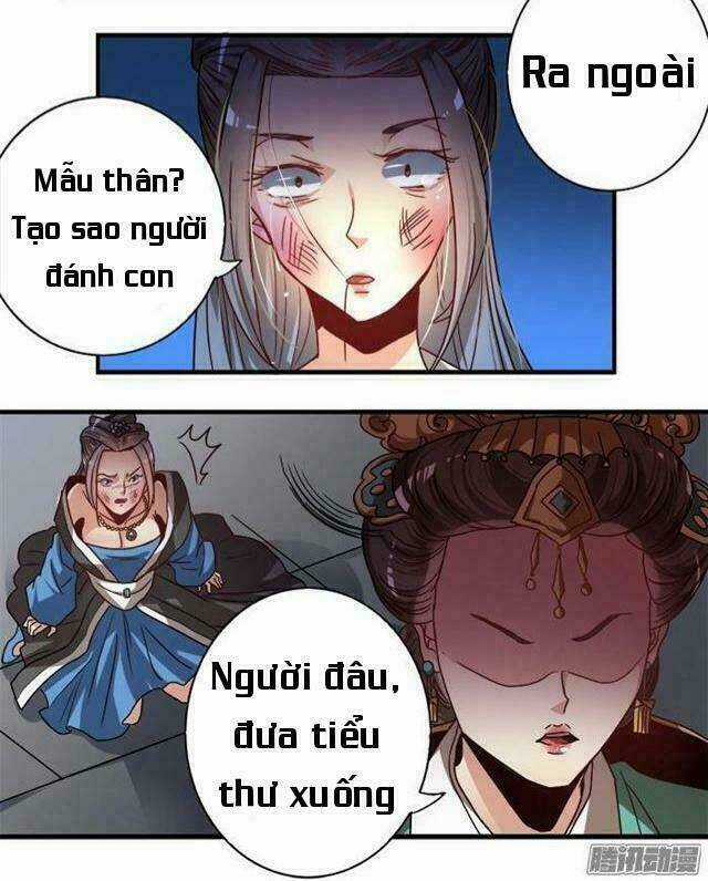 Tướng Quân Hữu Hỷ Chapter 17 trang 18