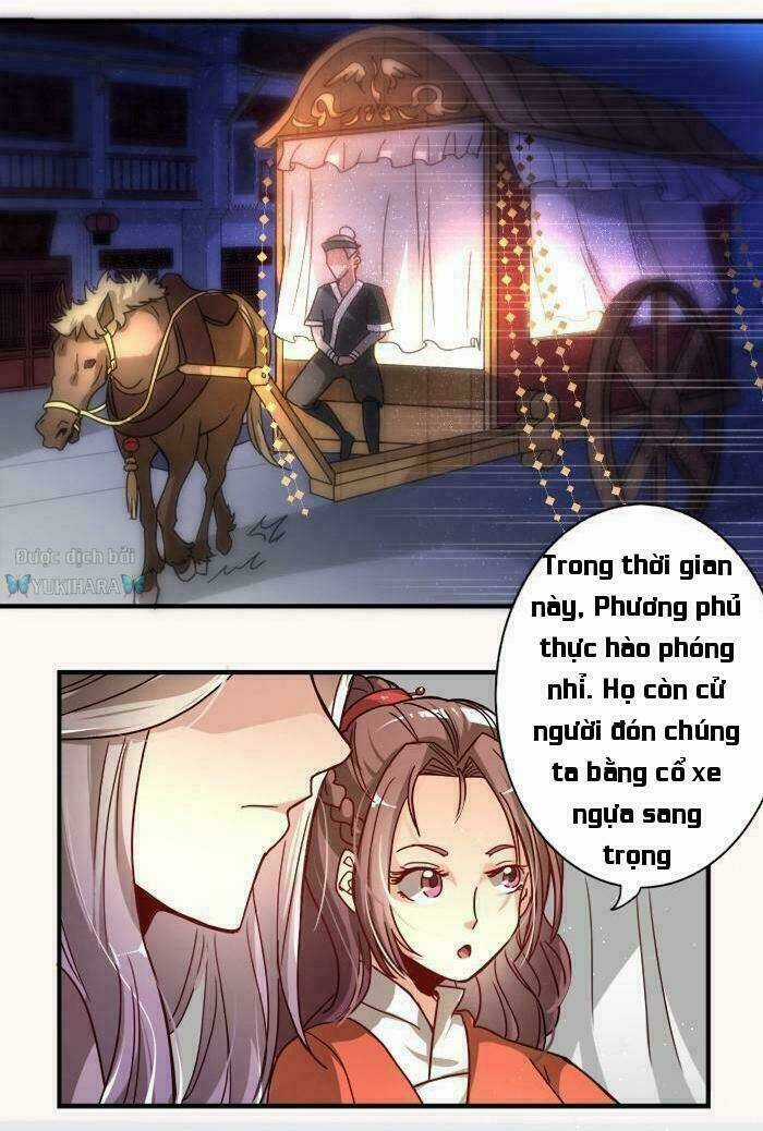 Tướng Quân Hữu Hỷ Chapter 17 trang 2