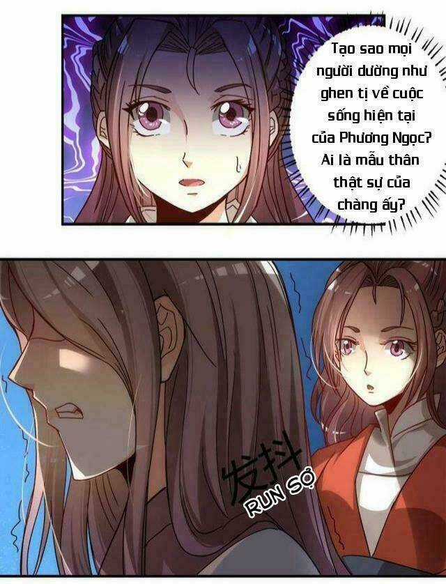 Tướng Quân Hữu Hỷ Chapter 17 trang 20