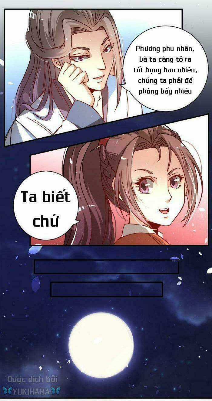 Tướng Quân Hữu Hỷ Chapter 17 trang 3