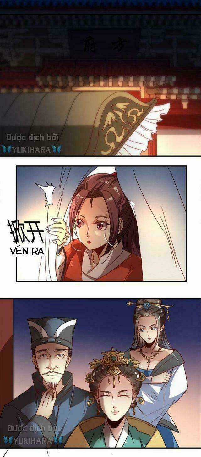 Tướng Quân Hữu Hỷ Chapter 17 trang 5