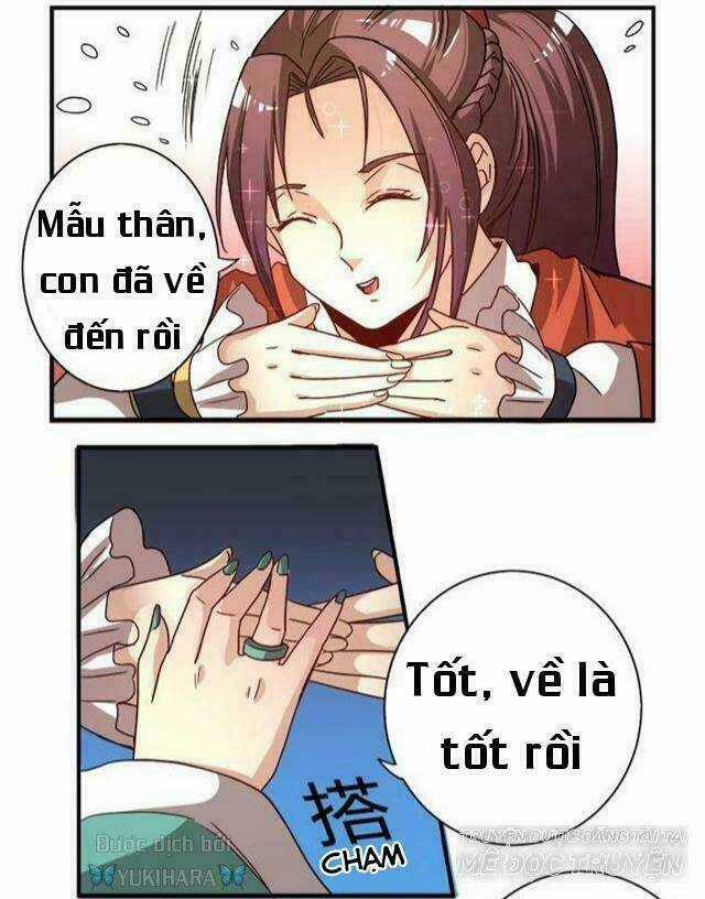 Tướng Quân Hữu Hỷ Chapter 17 trang 6