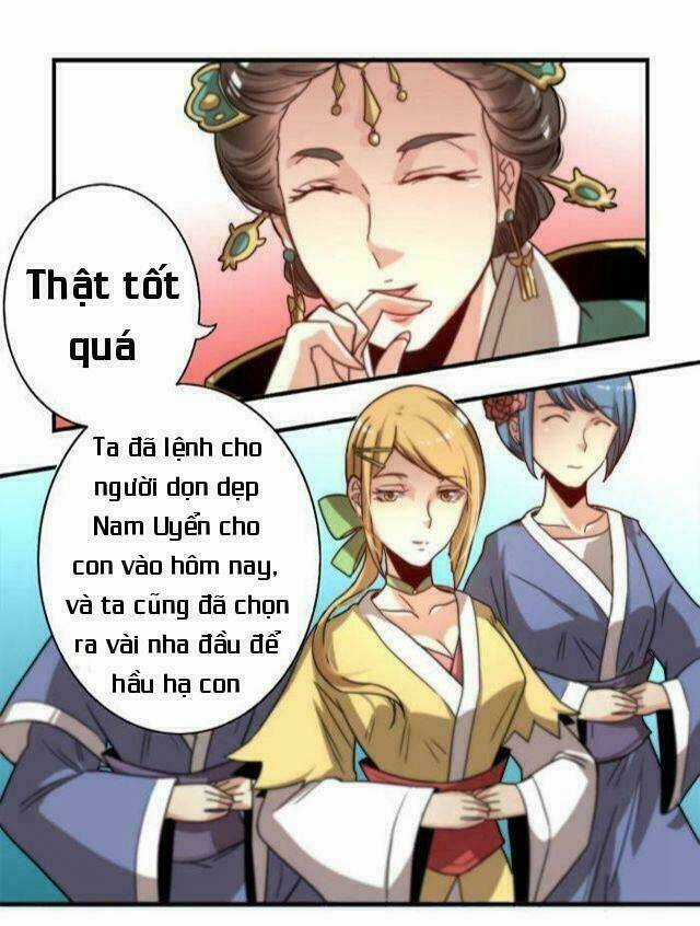 Tướng Quân Hữu Hỷ Chapter 17 trang 8