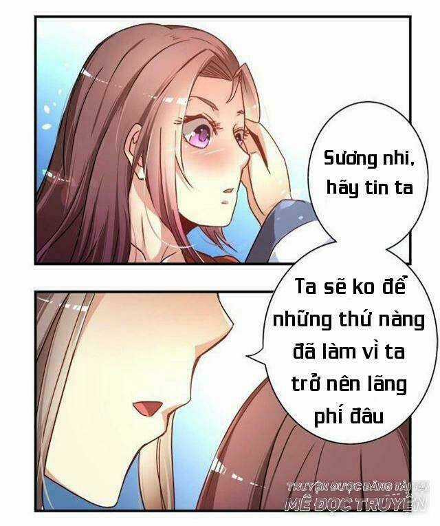 Tướng Quân Hữu Hỷ Chapter 18.1 trang 10