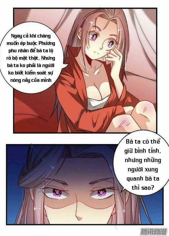 Tướng Quân Hữu Hỷ Chapter 18.1 trang 4