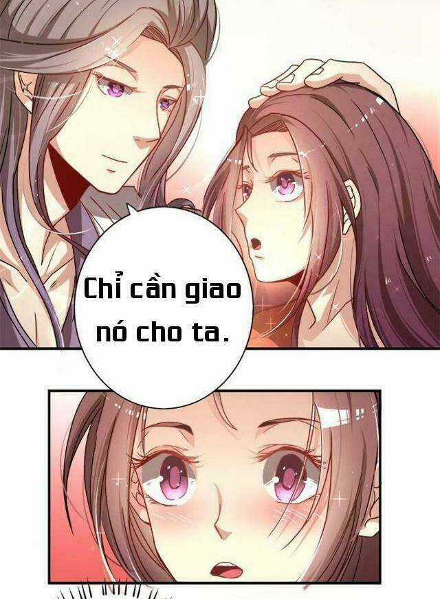 Tướng Quân Hữu Hỷ Chapter 18.1 trang 7