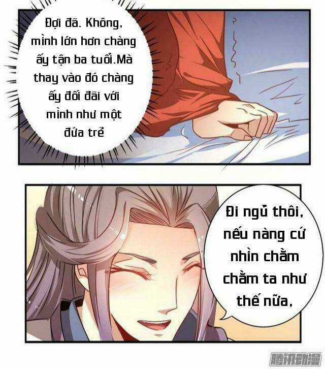 Tướng Quân Hữu Hỷ Chapter 18.1 trang 8