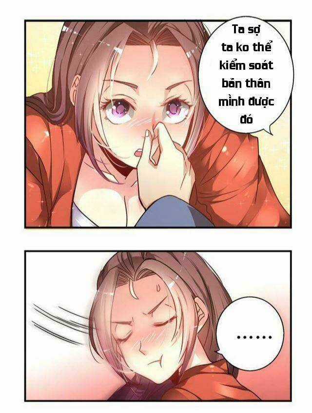 Tướng Quân Hữu Hỷ Chapter 18.1 trang 9