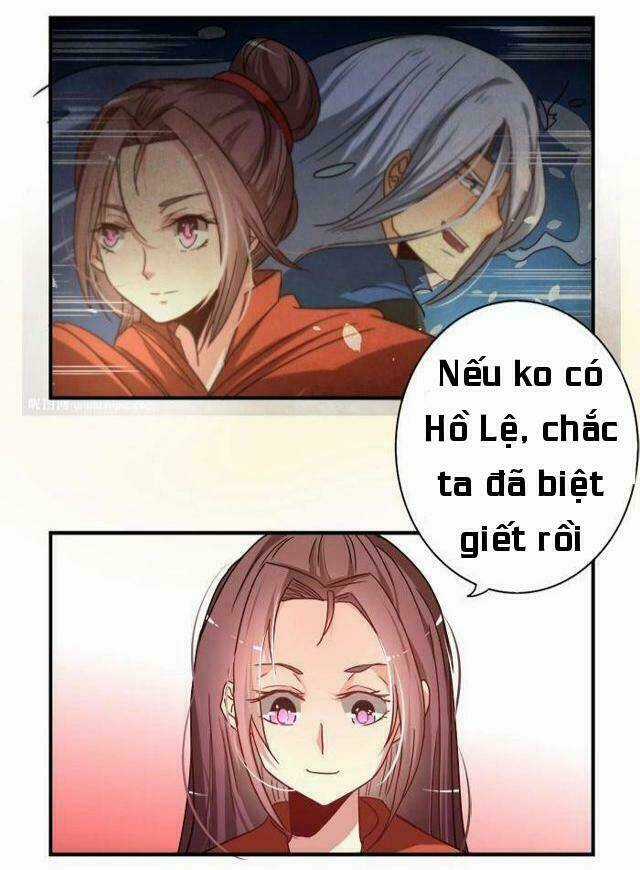 Tướng Quân Hữu Hỷ Chapter 18 trang 14